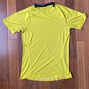 lululemon workout shirt